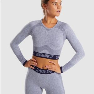 Gymshark Flex Crop Top
